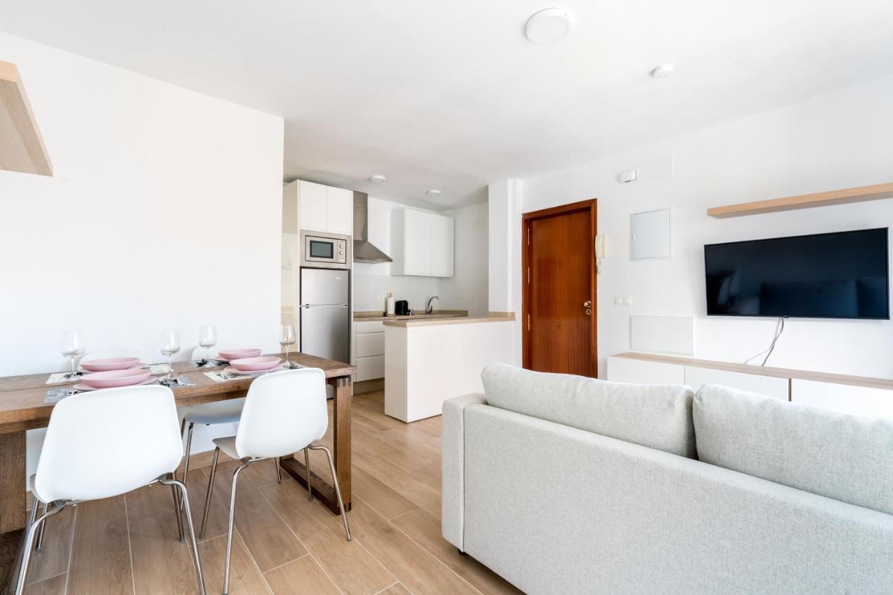 Holi-Rent Pureza Appartement Sevilla Buitenkant foto